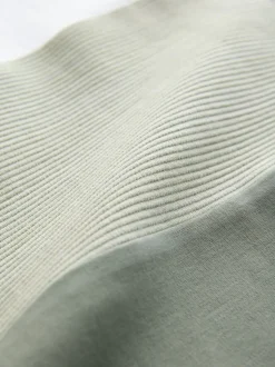 Green Block T-Shirt