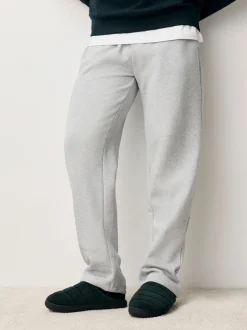 Green Cord Mule Slippers