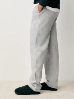 Green Cord Mule Slippers