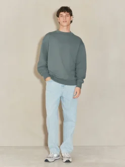 Green EDIT Long Sleeve Sweatshirt