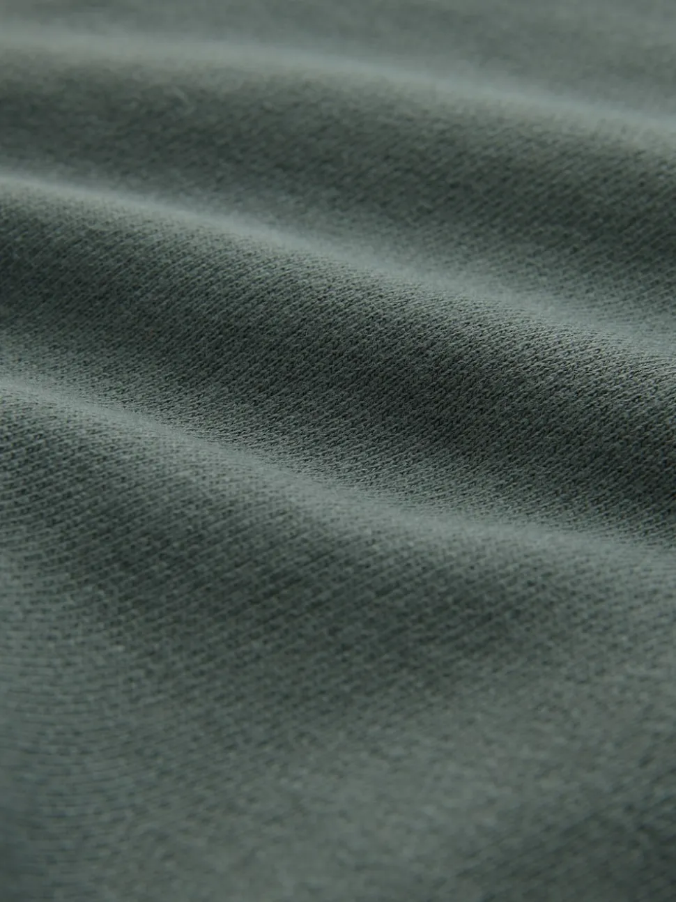 Green EDIT Long Sleeve Sweatshirt