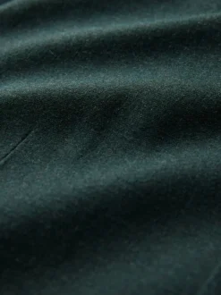 Green Flannel Suit Waistcoat
