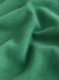 Green Forest Relaxed Fit Heavyweight T-Shirt