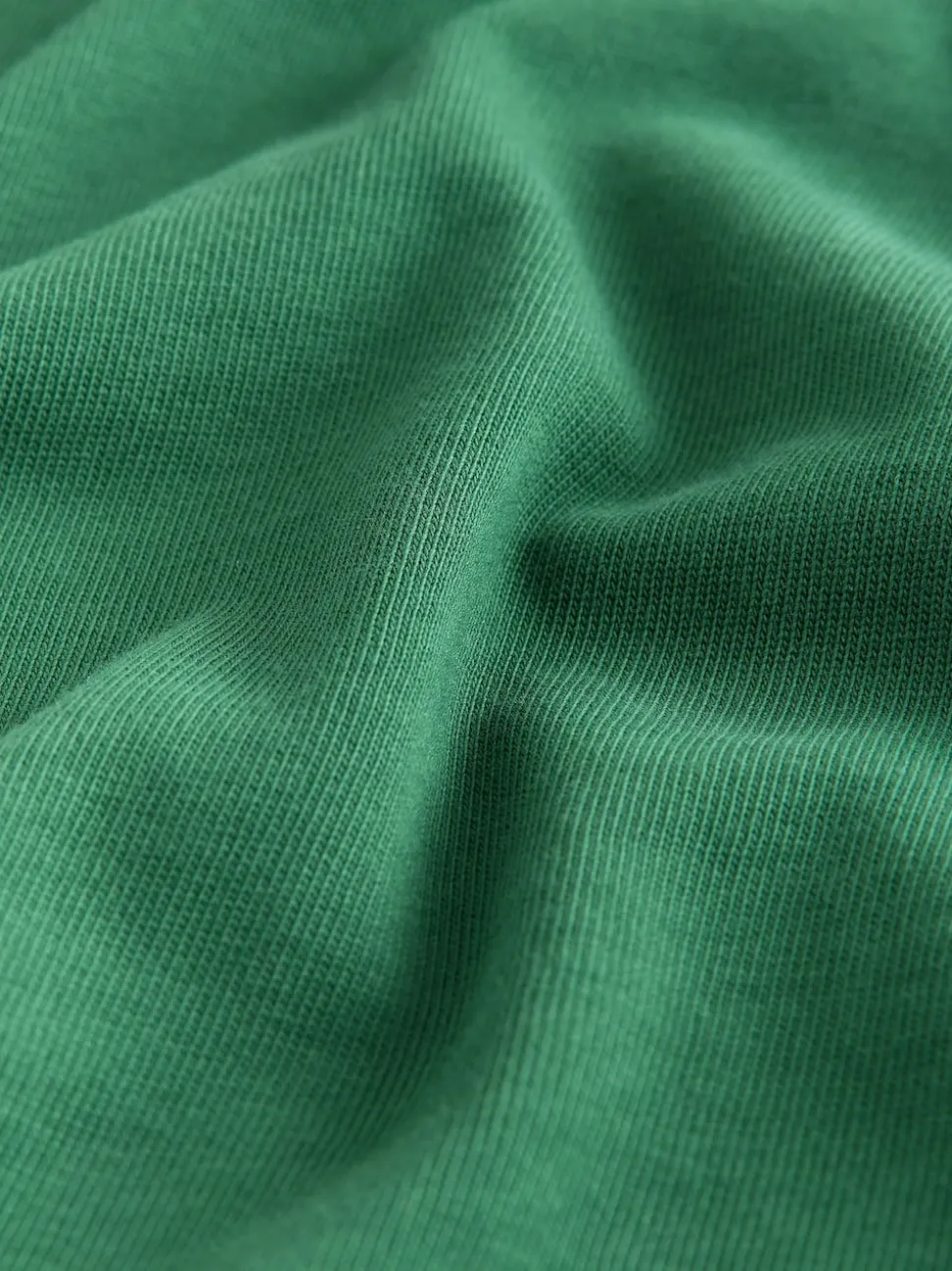 Green Forest Relaxed Fit Heavyweight T-Shirt