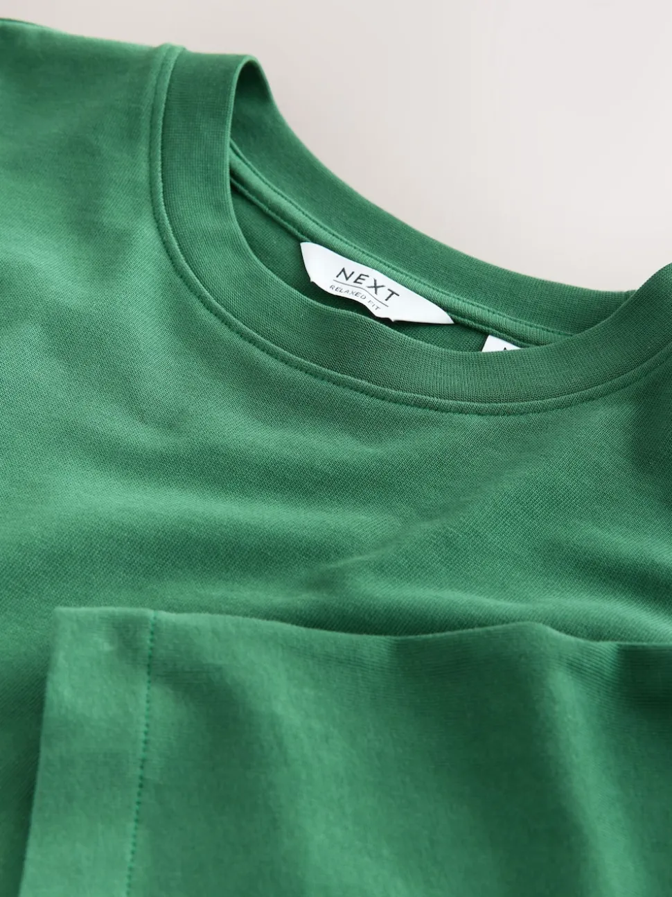 Green Forest Relaxed Fit Heavyweight T-Shirt
