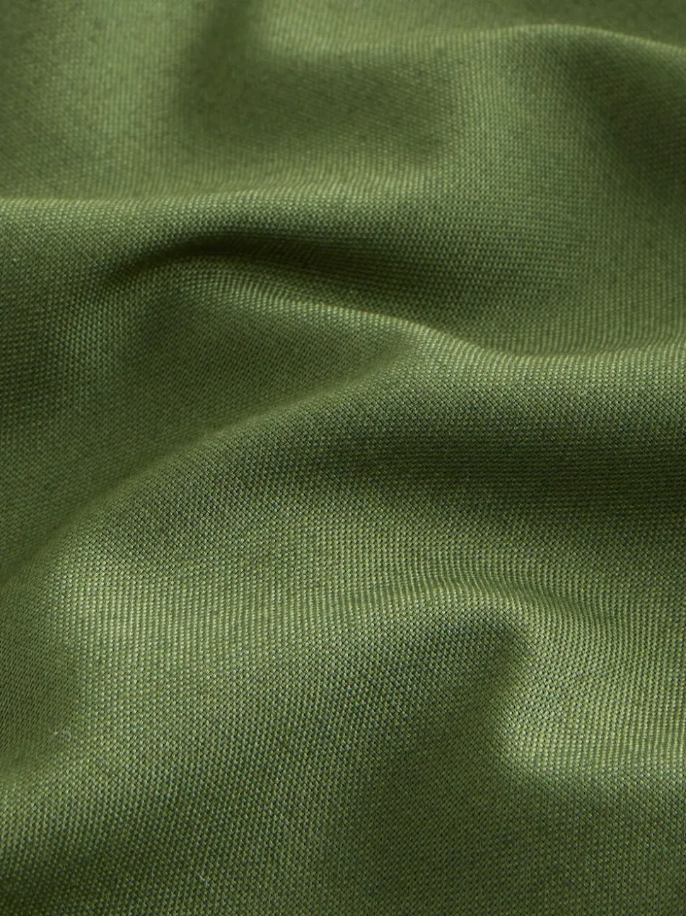 Green Regular Fit Button Down Easy Iron Oxford Shirt