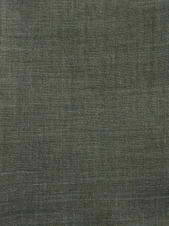 Green Regular Fit Signature Nova Fides 100% Italian Wool Suit Trousers