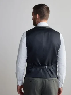 Green Signature Nova Fides Wool Waistcoat
