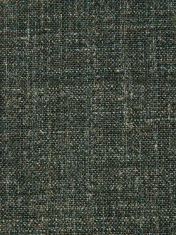 Green Slim Fit Nova Fides Italian Linen Blend Fabric Suit Jacket