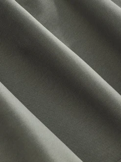Green Slim Fit N.Premium Smart Cotton TENCEL™ Lyocell Blend Chinos With Comfort Waistband
