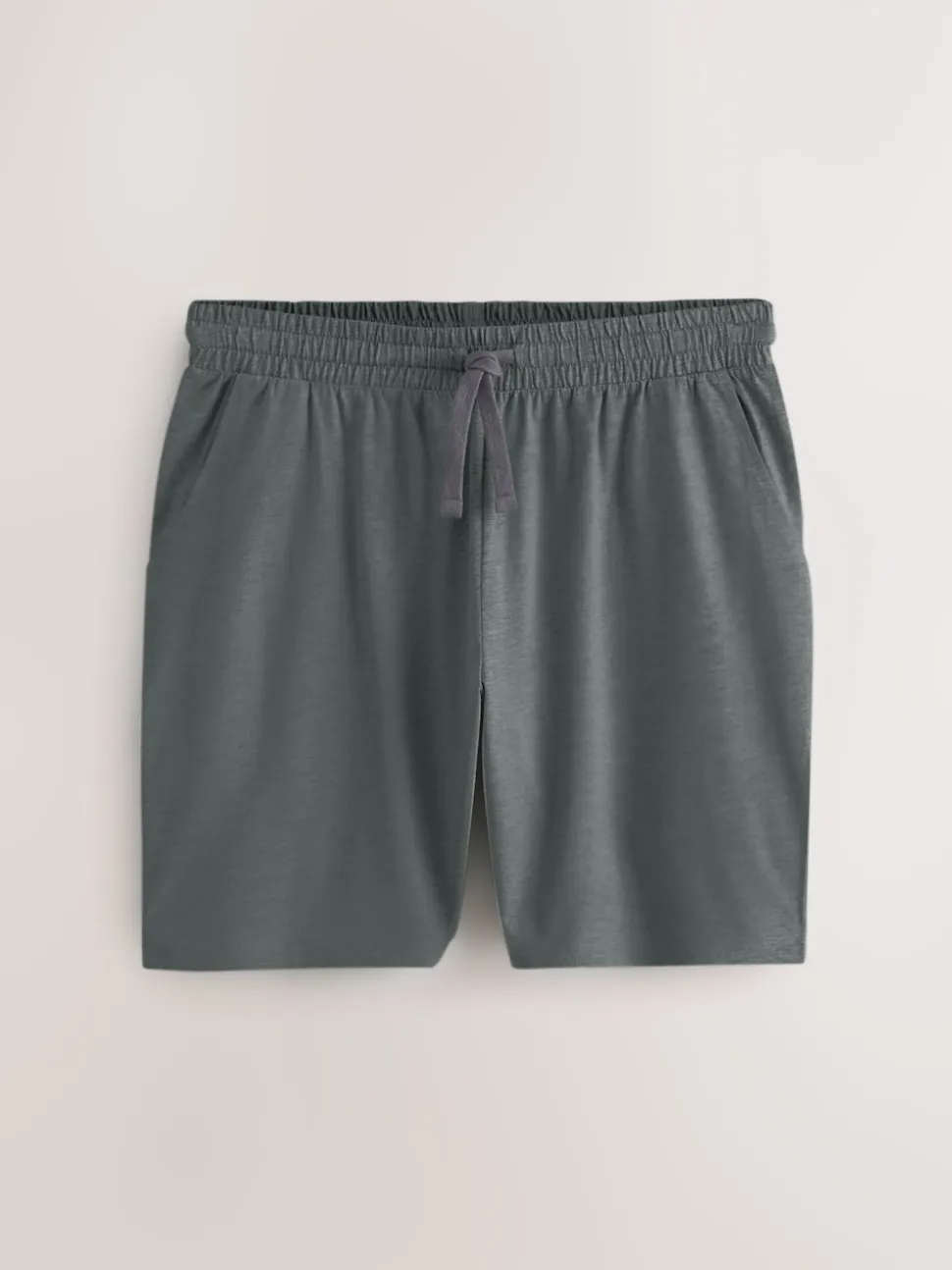 Green Stripe Short Sleeve Jersey Pyjamas Set