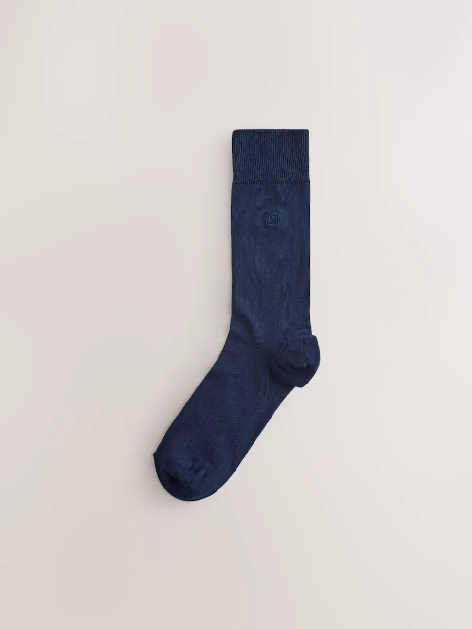 Green/Red/Blue 8 Pack Embroidered Lasting Fresh Socks