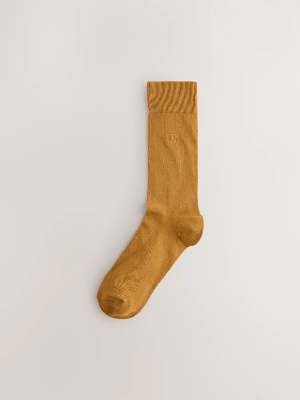 Green/Red/Blue 8 Pack Embroidered Lasting Fresh Socks