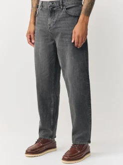 Grey Barrel Fit Classic Stretch Jeans