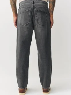 Grey Barrel Fit Classic Stretch Jeans