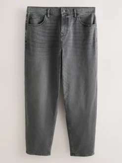 Grey Barrel Fit Classic Stretch Jeans
