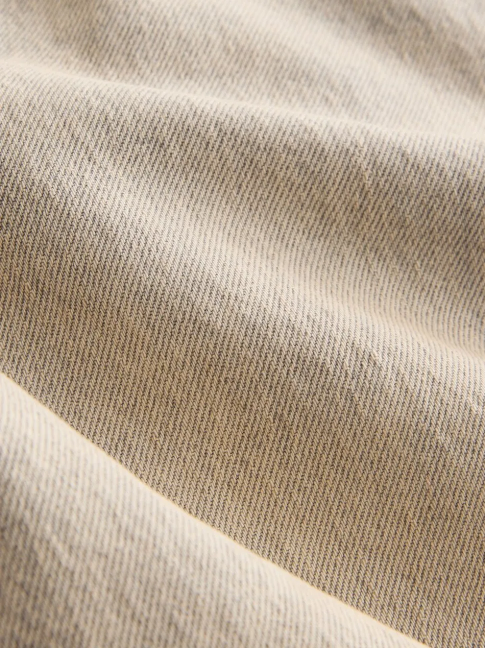 Grey EDIT Barrel Fit Jeans