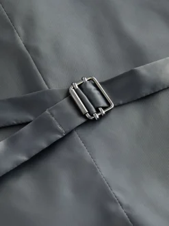 Grey Flannel Suit Waistcoat