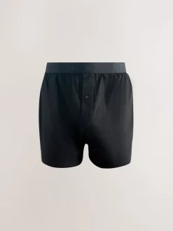 Grey Loose Boxers 5 Pack