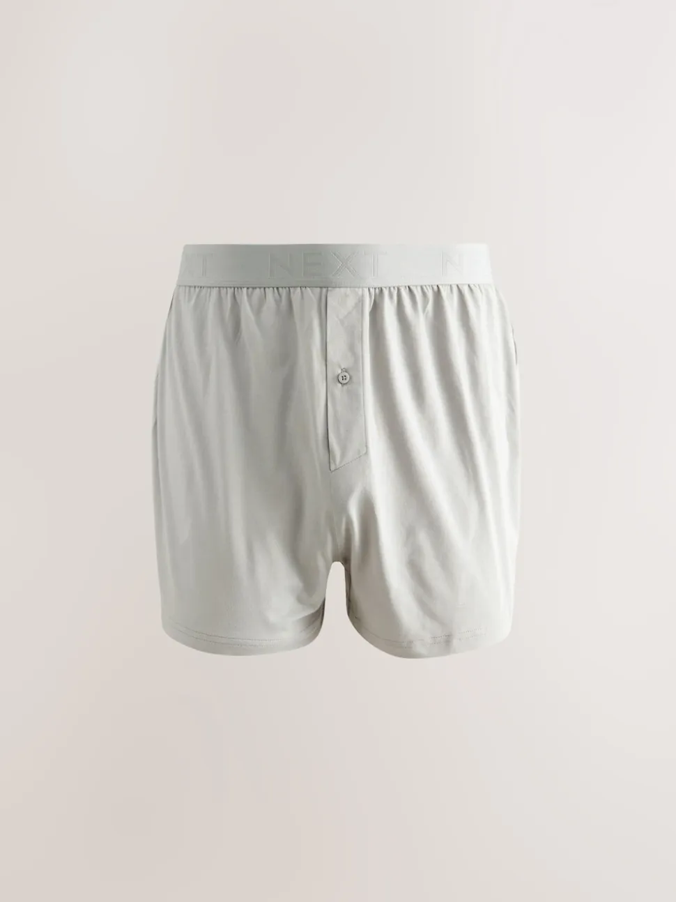 Grey Loose Boxers 5 Pack