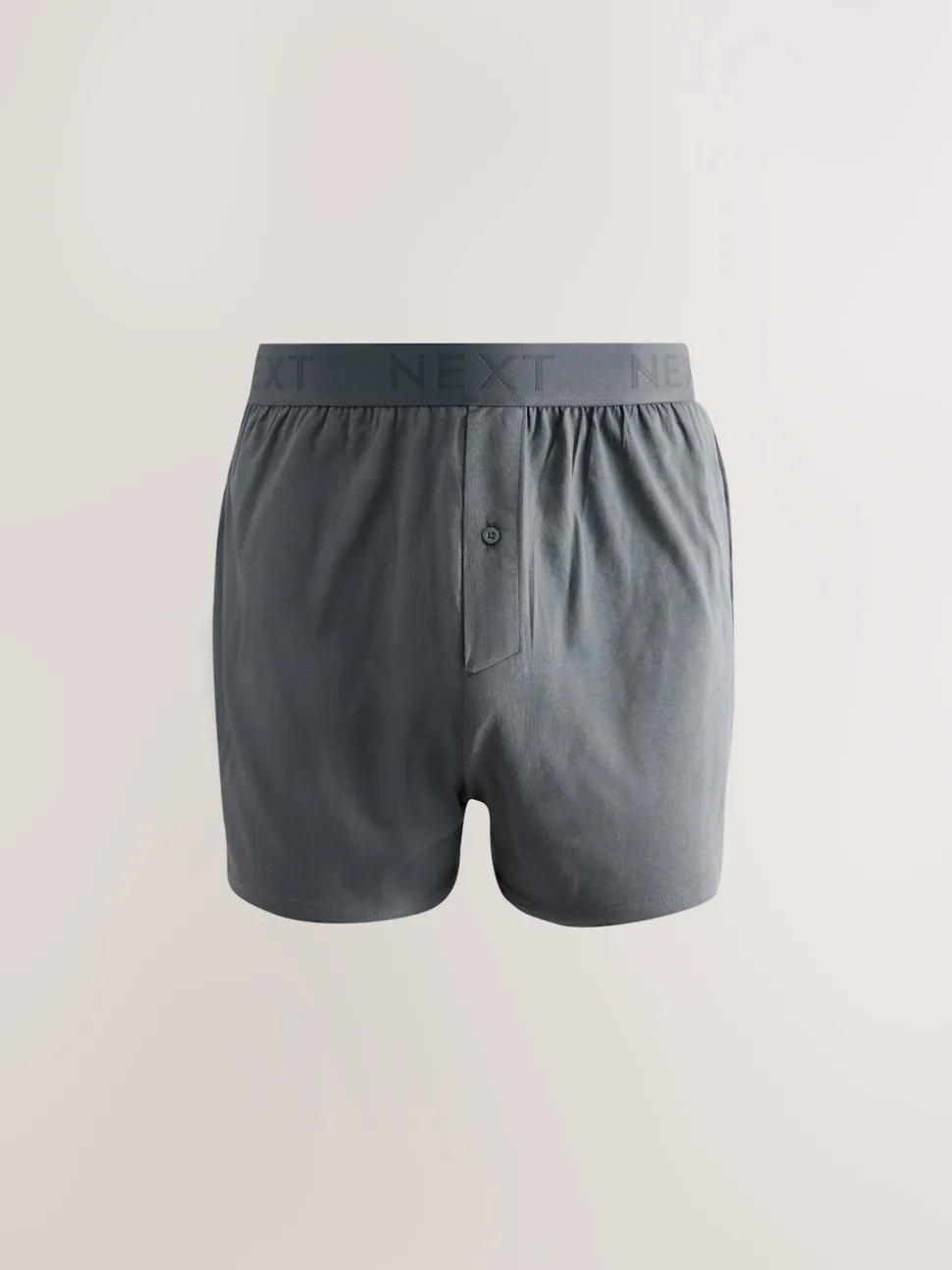 Grey Loose Boxers 5 Pack