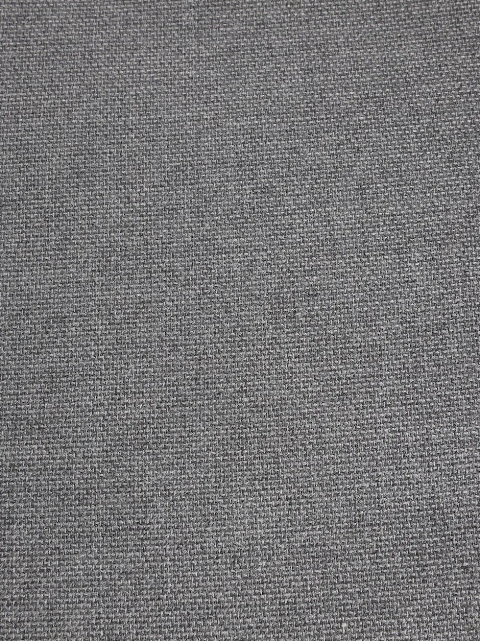Grey Regular Fit Textured Smart Blazer