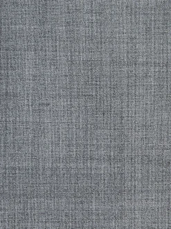 Grey Regular Fit Wool Blend Motionflex Waistcoat