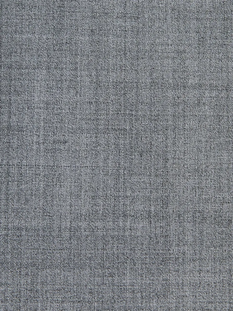 Grey Regular Fit Wool Blend Motionflex Waistcoat