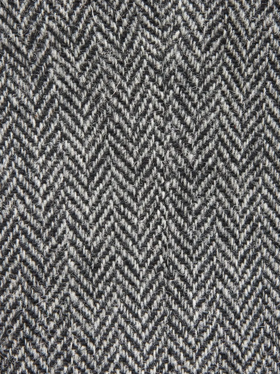 Grey Signature Harris Tweed British Wool Blazer