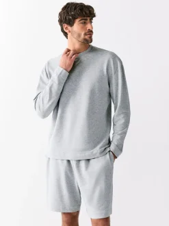Grey Signature Modal Blend Lounge Set