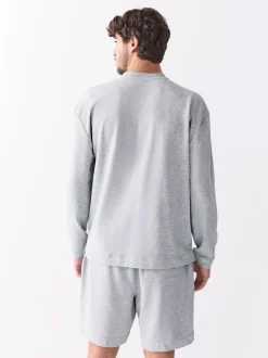 Grey Signature Modal Blend Lounge Set