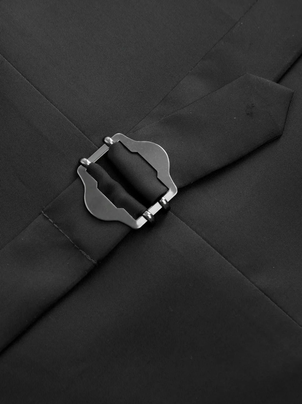 Grey Signature Nova Fides Wool Waistcoat