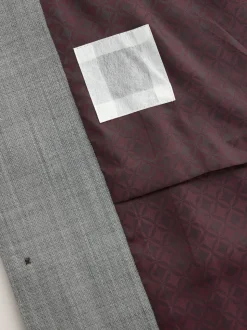 Grey Signature Nova Fides Wool Waistcoat