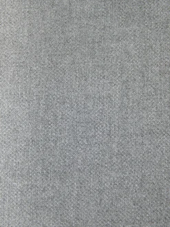 Grey Skinny Fit Textured Suit Jacket