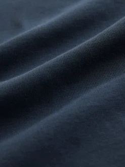 Grey Slate Regular Fit Smart Soft Touch Heavyweight T-Shirt