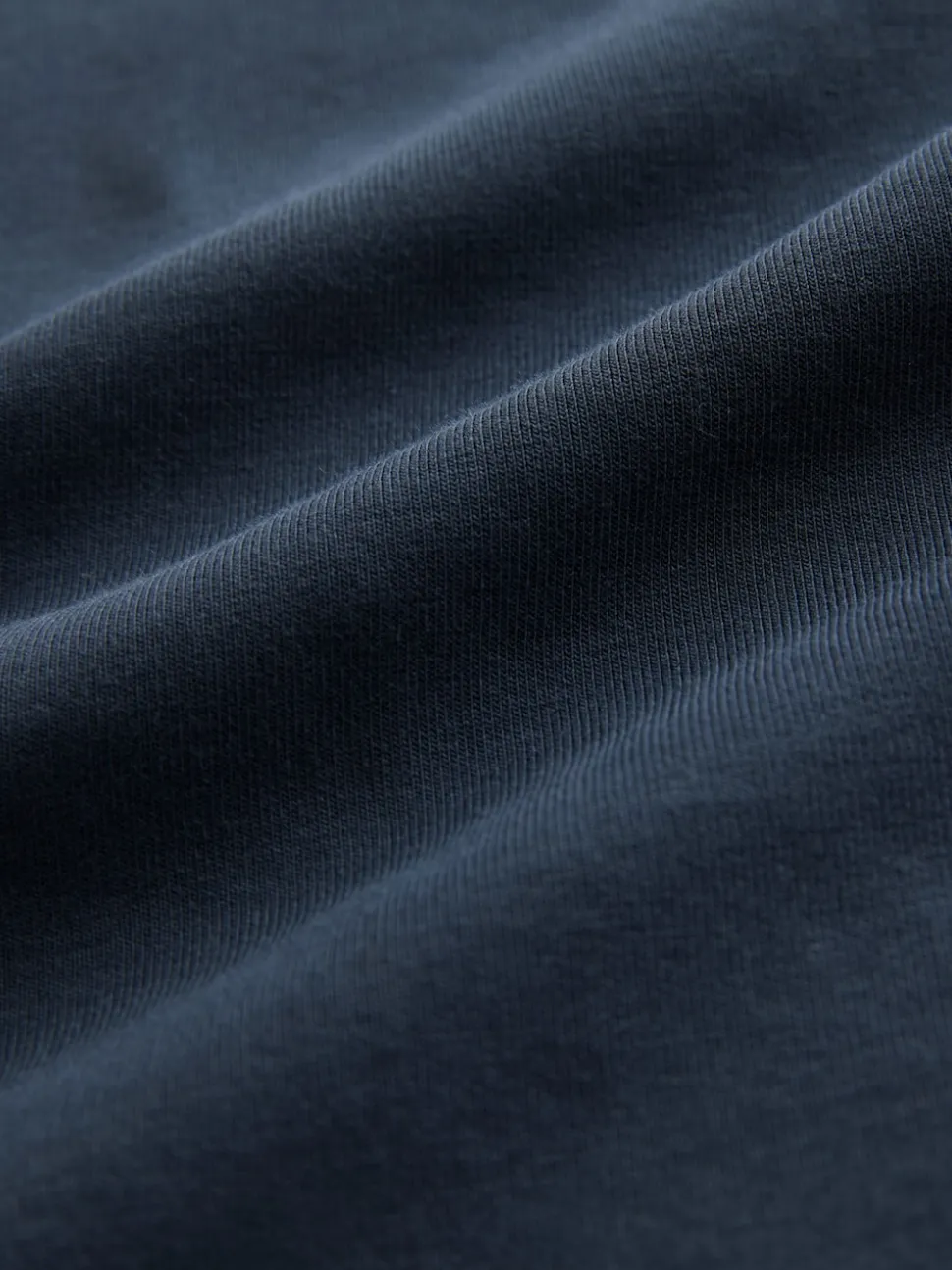 Grey Slate Regular Fit Smart Soft Touch Heavyweight T-Shirt