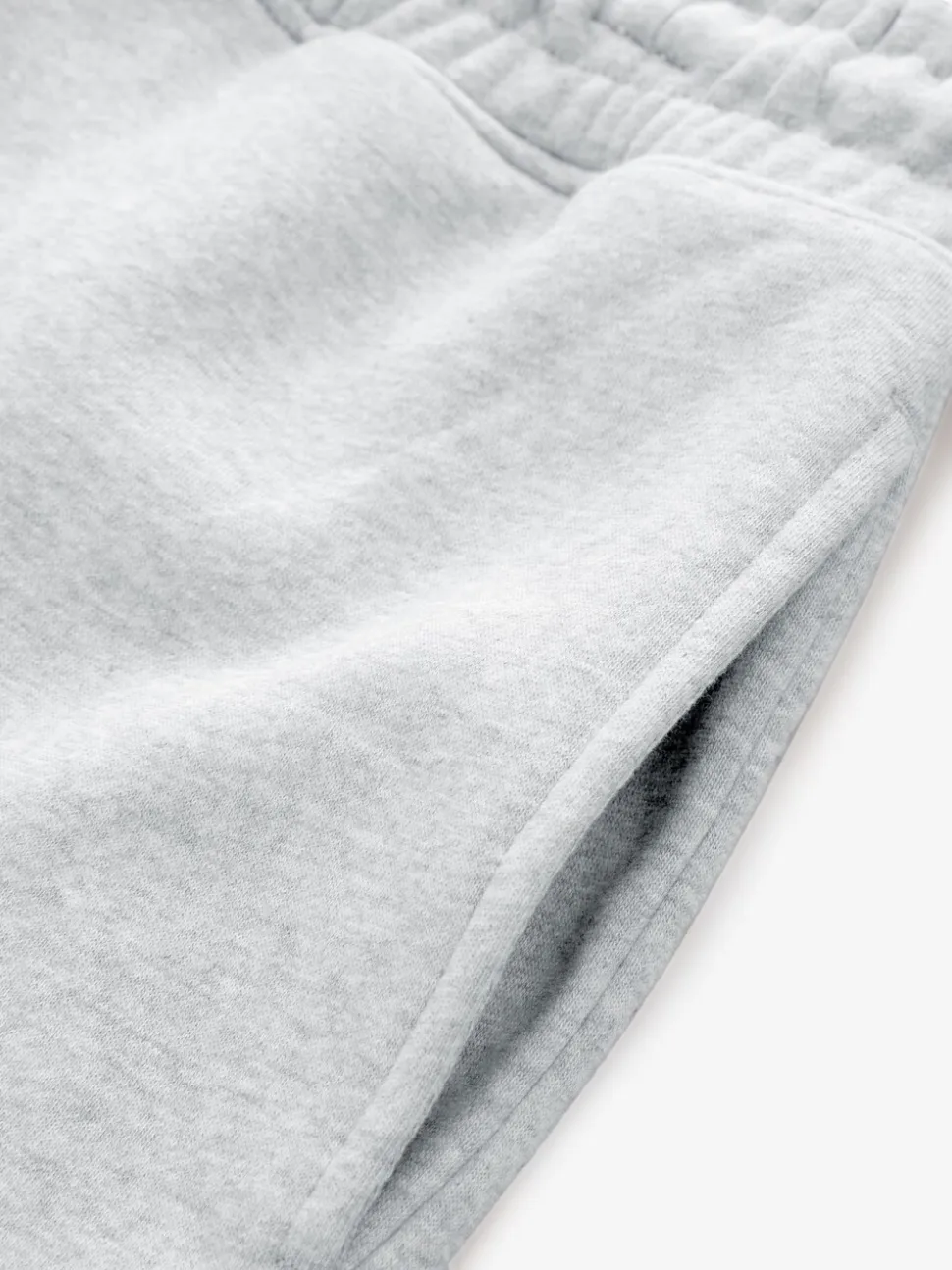 Grey Slim Fit Cotton Rich Jersey Joggers