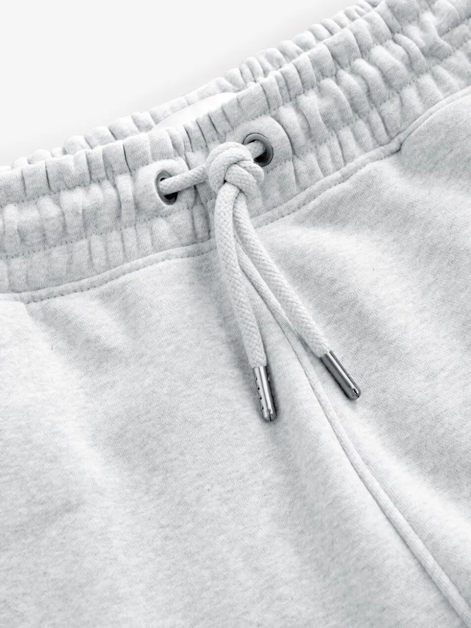 Grey Slim Fit Cotton Rich Jersey Joggers