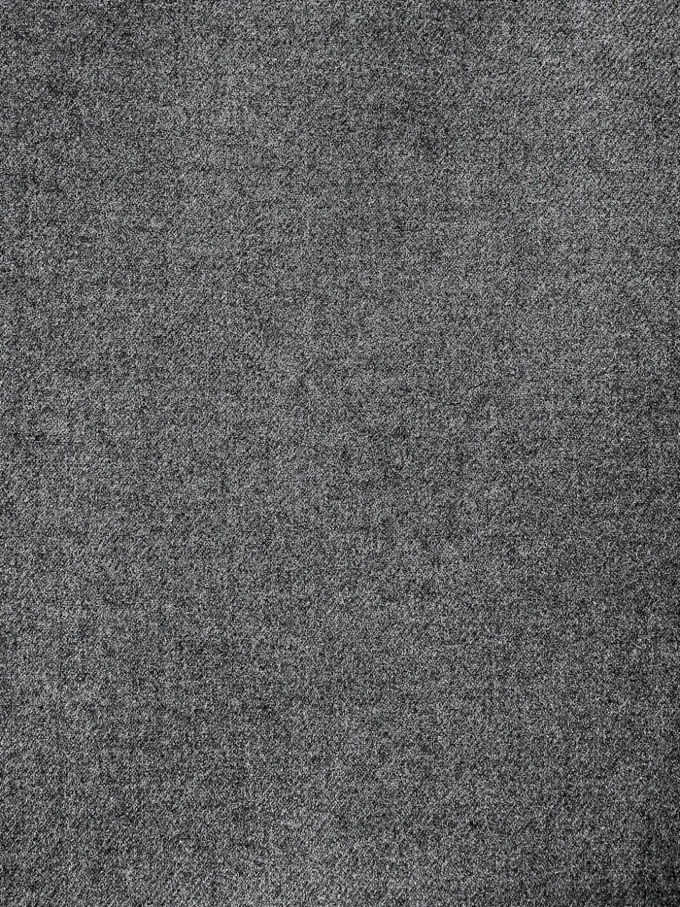 Grey Slim Fit Flannel Suit Jacket