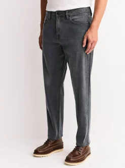 Grey Slim Fit Motionflex Jeans