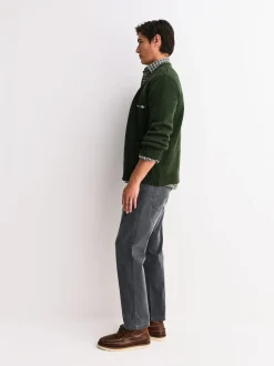 Grey Slim Fit Motionflex Jeans