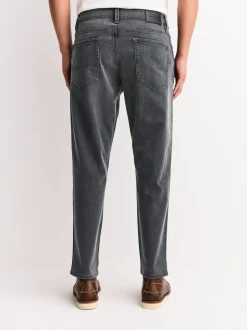 Grey Slim Fit Motionflex Jeans