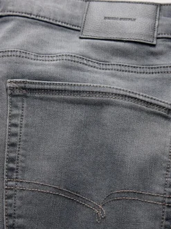 Grey Slim Fit Motionflex Jeans
