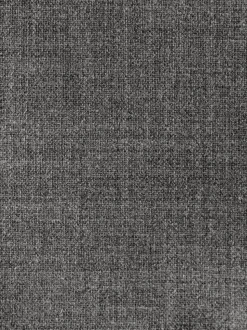 Grey Slim Fit Nova Fides Italian Linen Blend Fabric Suit Jacket