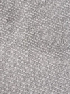 Grey Slim Fit Signature Tollegno Italian Wool Textured Suit Jacket