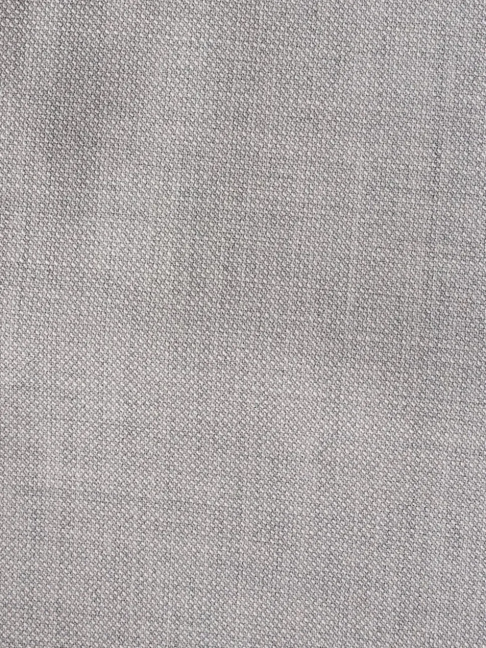 Grey Slim Fit Signature Tollegno Italian Wool Textured Suit Jacket