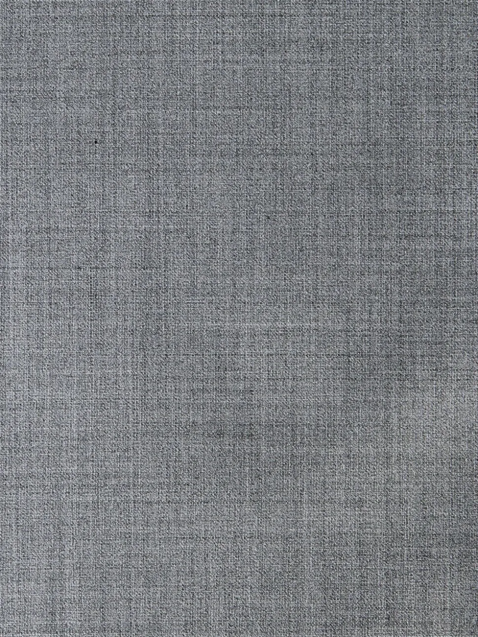 Grey Slim Fit Wool Blend Motionflex Suit Trousers