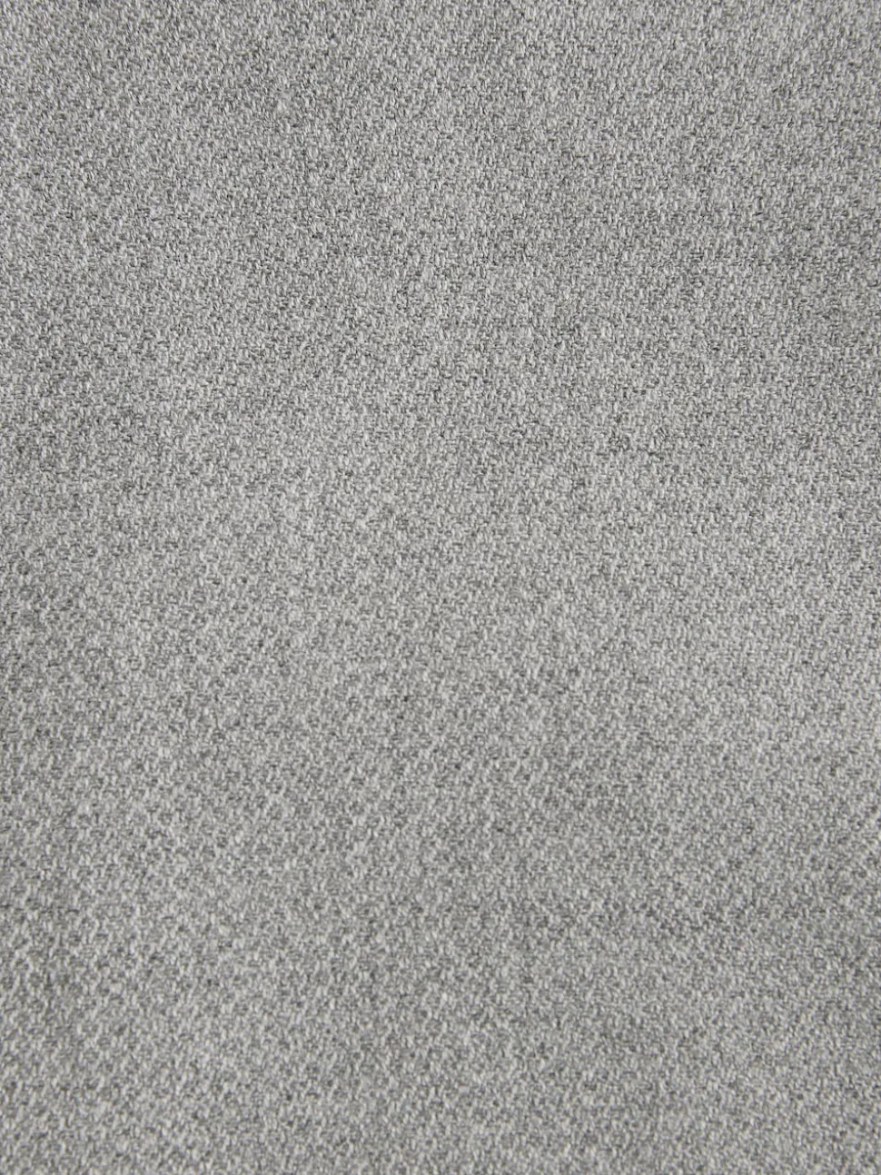 Grey Textured Suit Waistcoat