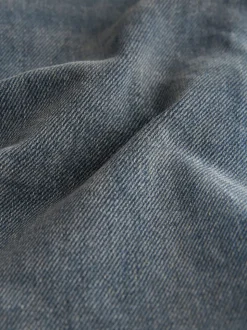 Grey Tint Bootcut Vintage Wash Denim Jeans