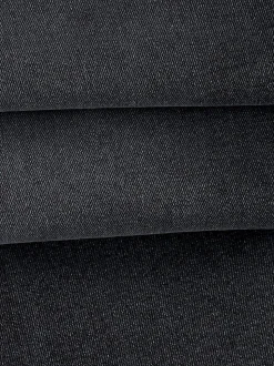 Grey Washed Slim Fit Essential Stretch Jeans